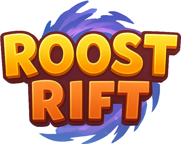 Roost Rift Logo