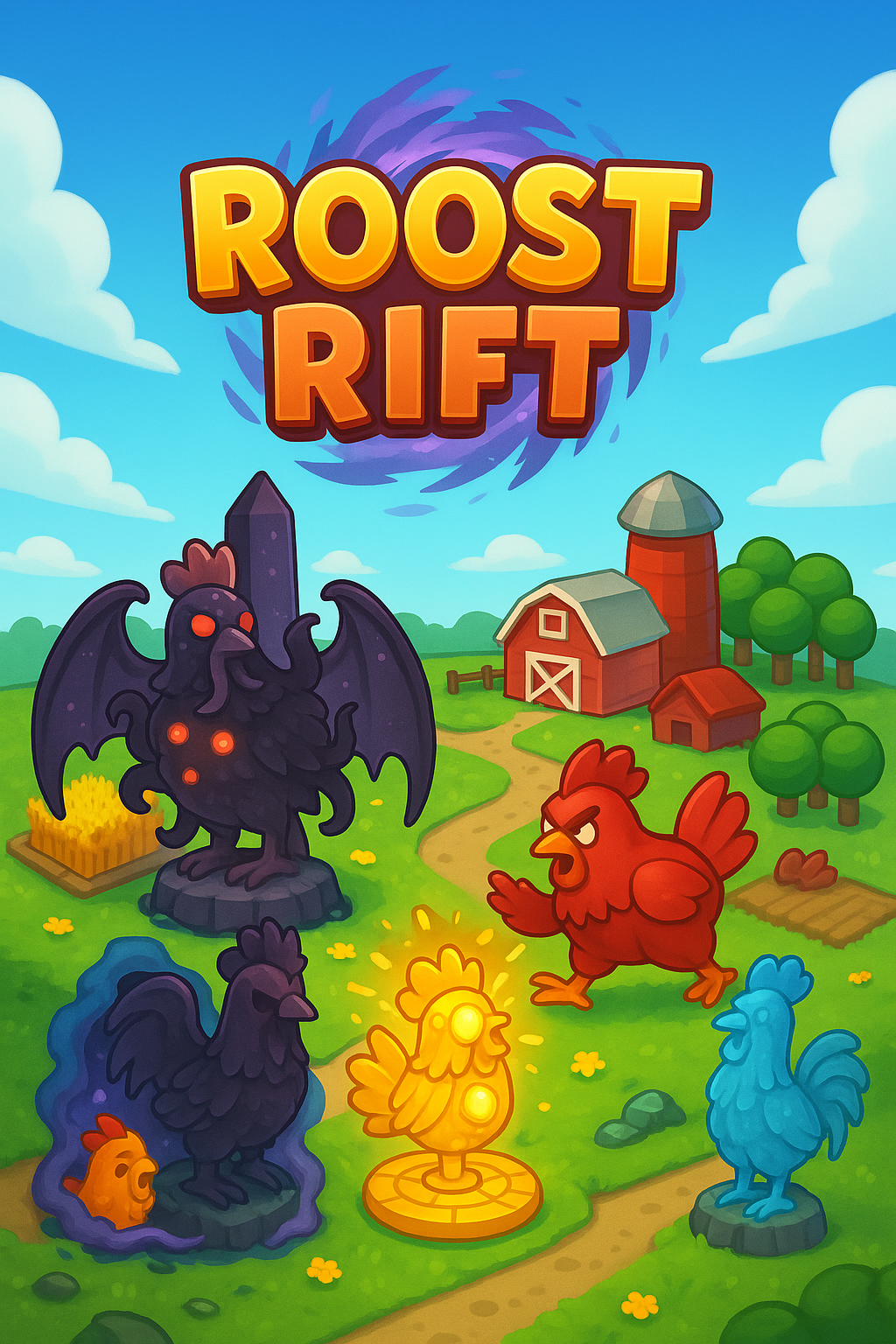 Roost Rift Splash Screen